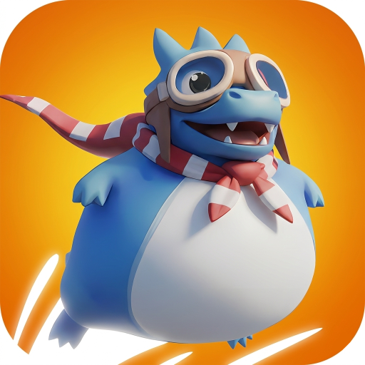 DragonBounce: Slingshot Game app icon